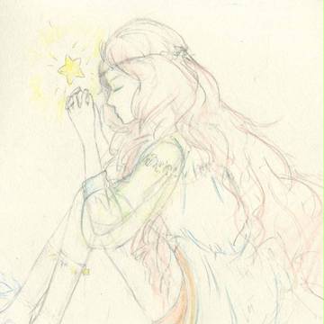 魔法の星