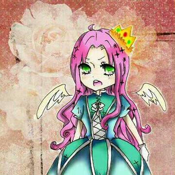 わがままお嬢様：サウシー