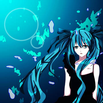 深海少女