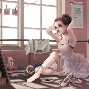 Ballerina