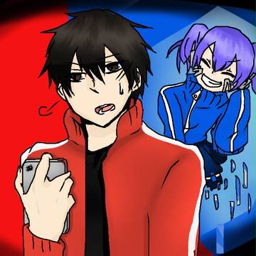 しんたろ＆えねたん