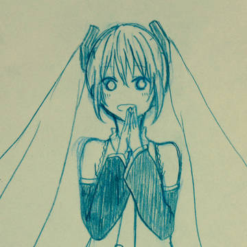 ミクちゃん！〈お知らせ〉