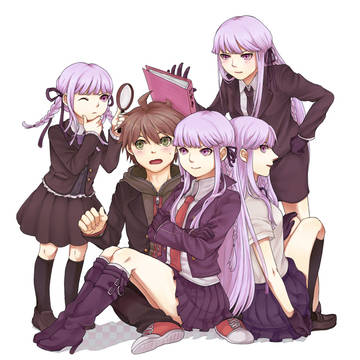 「「「「苗木くん」」」」