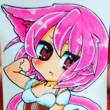 さっきのちっちゃいばーじょん