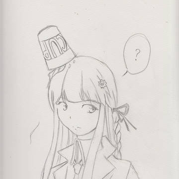 カップめん載せてもかわいいのです。