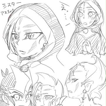 シスターなアストラルさんまとめ