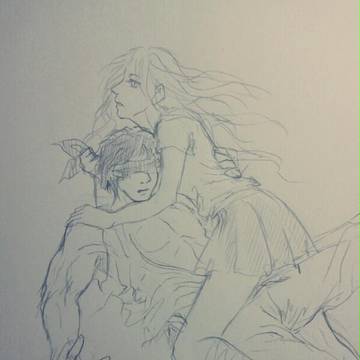 黒幕さくら x ケンイチロウ
