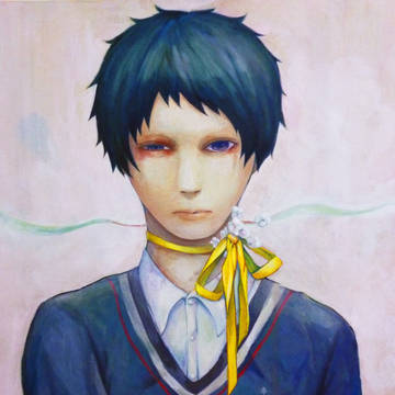 愛でる