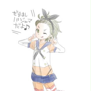 女装的なサムシング