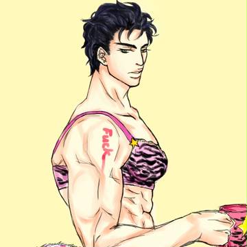 女装承太郎