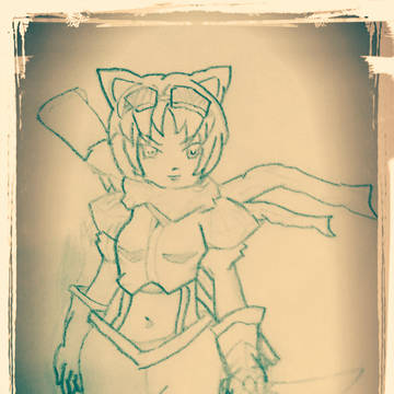 ガンナーちゃん