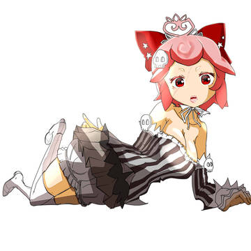 アーディーちゃん・・・