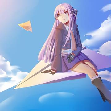 纸飞机