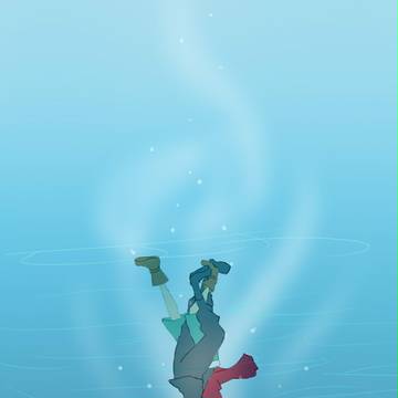 永遠の海の片隅で