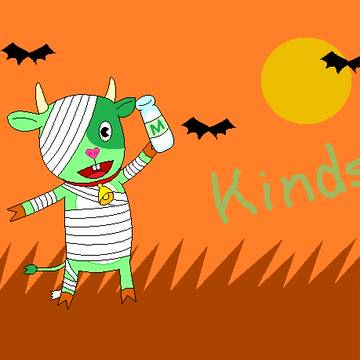 ハロウィン時のカインズ