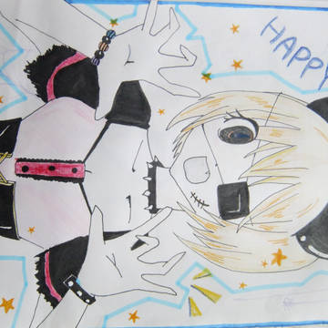 【アバ絵】