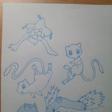 らくがき