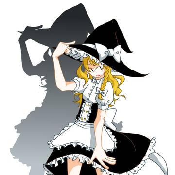 白黒魔女