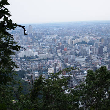 ある町の景色