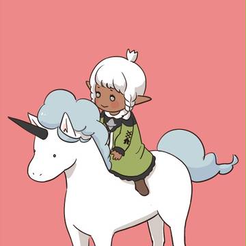 みにこーん