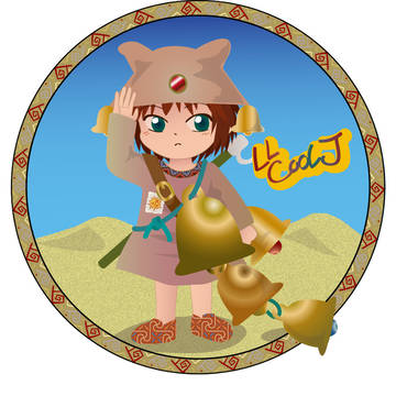 illustratorで魔法陣グルグル詰め合わせ３
