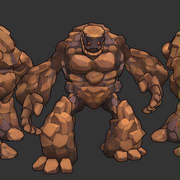 stone golem