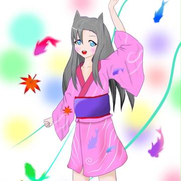 イラスト練習(38