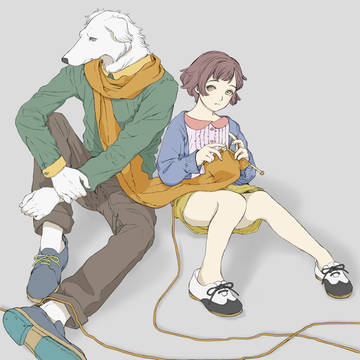 マフラー