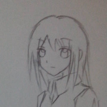 制服女孩