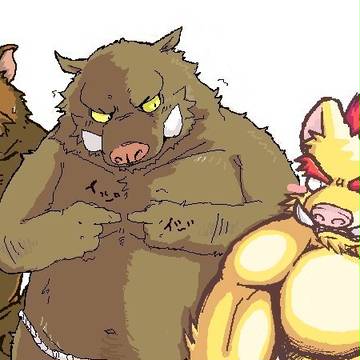 [過去合作] いのししーズ