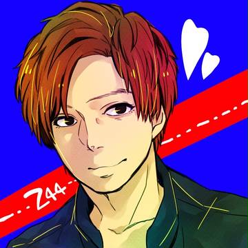 244さん！