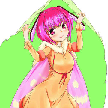 擬人化