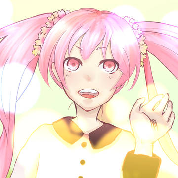 桜ミク