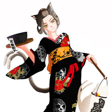 ねこまた