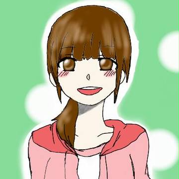 女の子です