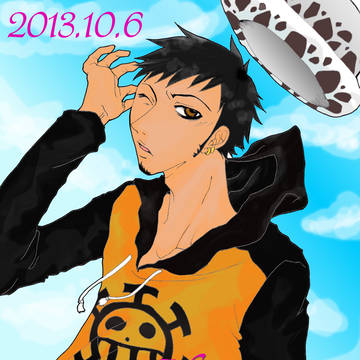 お誕生日おめでとうキャプテン！！！！