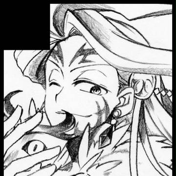 【百神】けつ叩きですよ