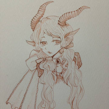 角っ娘