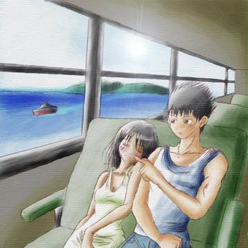 俺の彼女は・・・