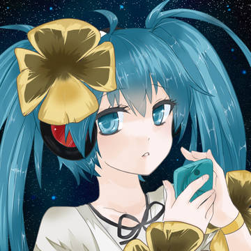Weekender Girl(Blue color)