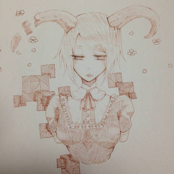 角娘２