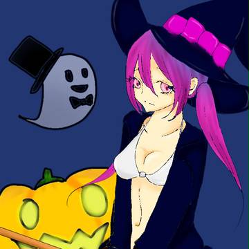 ハロウィン