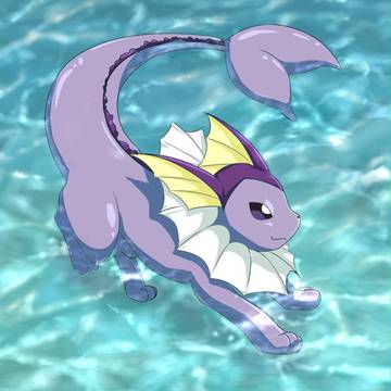 シャワーズ