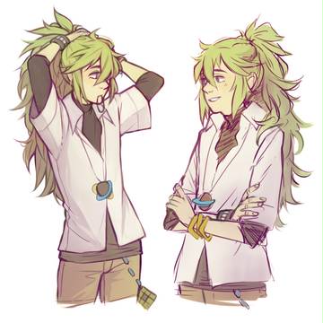 ponytail