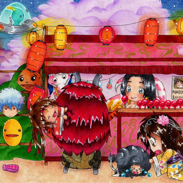 Festival of Chibis Part II