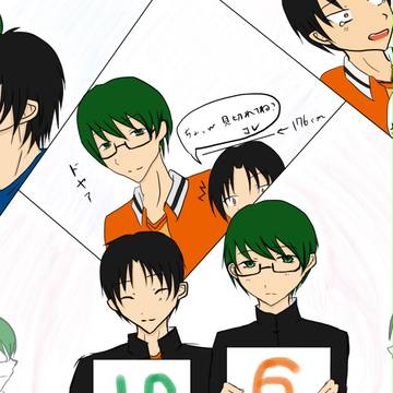 10/6 高緑の日！