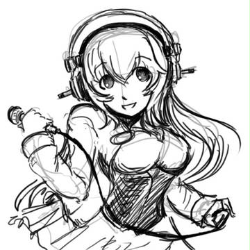ラクガキ