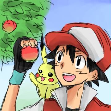 らくがきサトシ