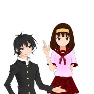 めだかボックス