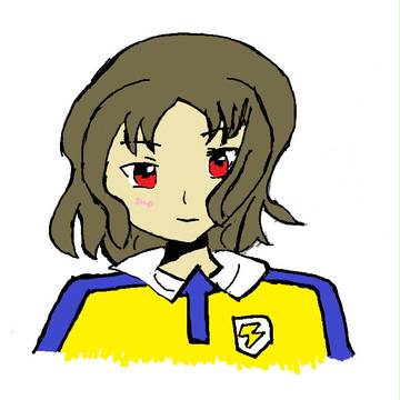 デジタルで書いてみた